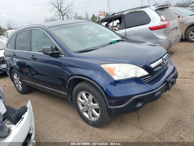 HONDA CR-V 2009
