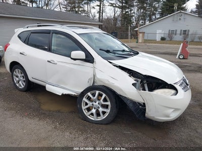 Nissan Rogue 2012