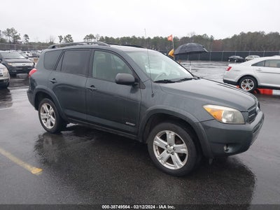Toyota Rav4 2008