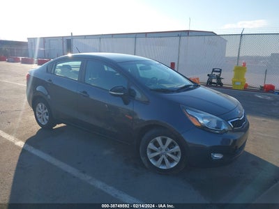 Kia Rio 2015