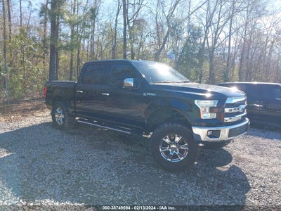 Ford F-150 2016