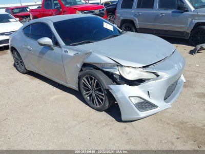 Scion Fr-s 2013
