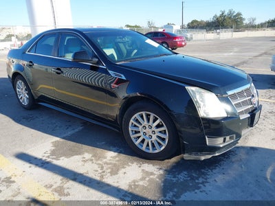Cadillac Cts 2010