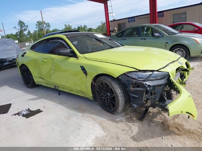 Bmw M4 2021