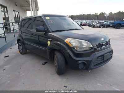 Kia Soul 2013