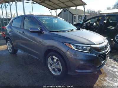 Honda Hr-v 2020