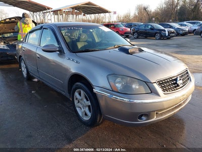 Nissan Altima 2005