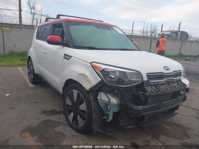 Kia Soul 2017
