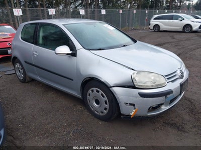 Volkswagen Rabbit 2008