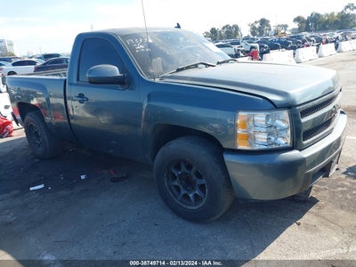 Chevrolet Silverado 2008