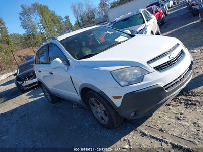 Chevrolet Captiva sport 2014