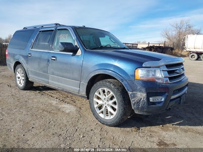 FORD EXPEDITION 2016