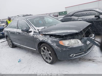 Volvo S80 2012
