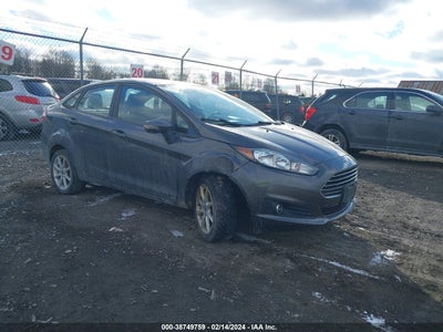 Ford Fiesta 2016