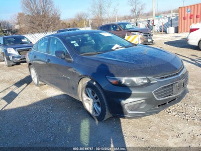 Chevrolet Malibu 2017