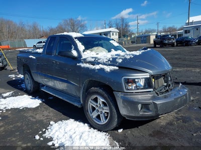 Ram Dakota 2011