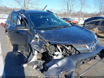 Toyota Rav4 2015