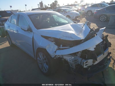 Chevrolet Malibu 2018