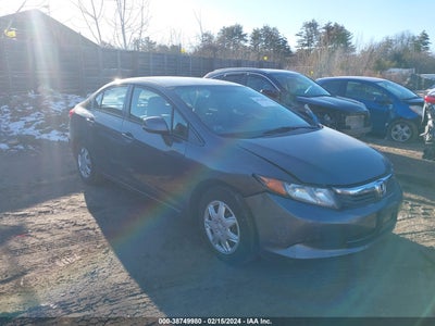 Honda Civic 2012