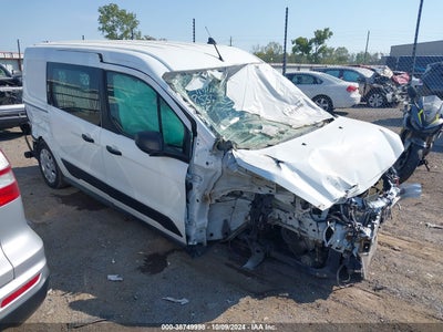 FORD TRANSIT CONNECT 2022