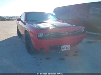 Dodge Challenger 2016