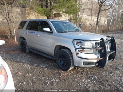 Chevrolet Tahoe 2018