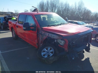 Ford F-150 2017
