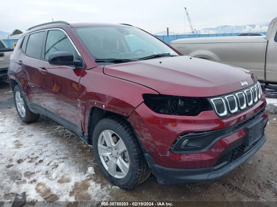 JEEP COMPASS 2022