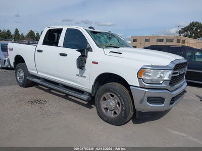 Ram 2500 2022