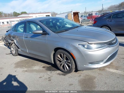 Chrysler 200 2015