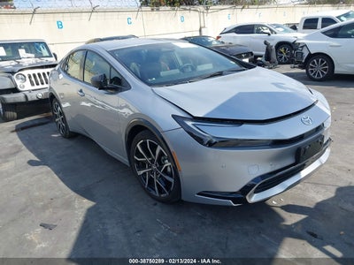 Toyota Prius prime 2023