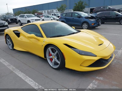 FERRARI F8 TRIBUTO 2022