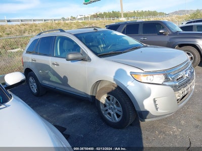 FORD EDGE 2012