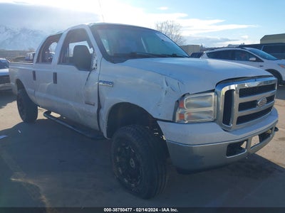 Ford F-250 2007