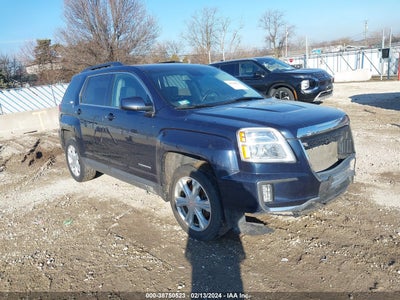 GMC TERRAIN 2017