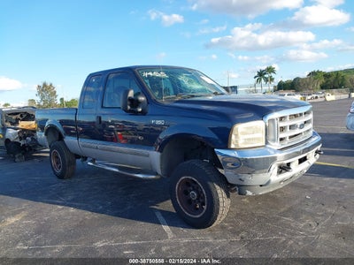 Ford F-350 2003