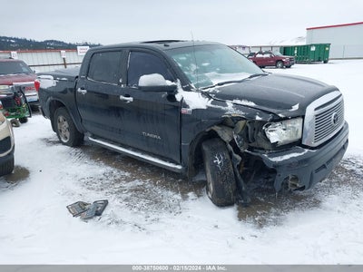 Toyota Tundra 2010