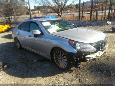 HYUNDAI EQUUS 2014