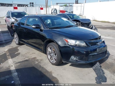 SCION TC 2013