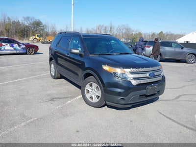 Ford Explorer 2014
