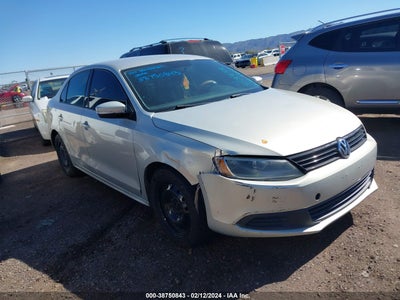 Volkswagen Jetta 2011