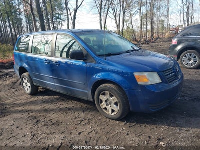 Dodge Grand caravan 2010