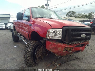 FORD F-350 2005