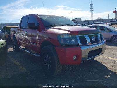 Nissan Titan 2006