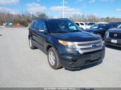 Ford Explorer 2014