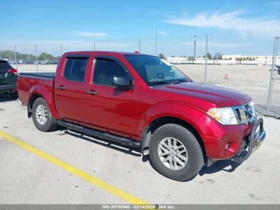 Nissan Frontier 2017
