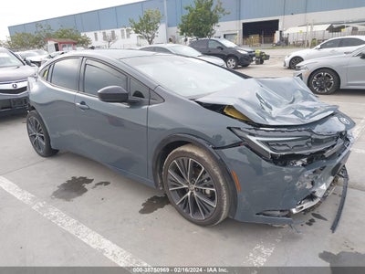TOYOTA PRIUS 2023