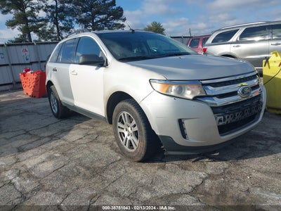 Ford Edge 2011