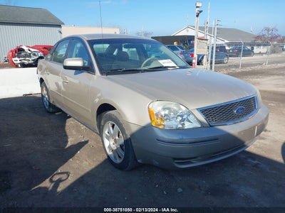 Ford Five hundred 2005