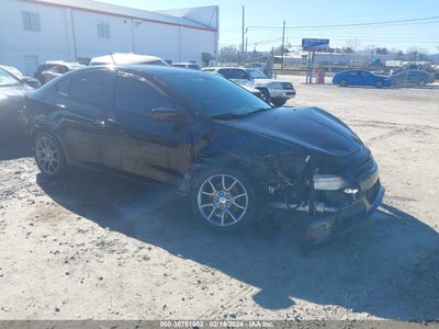 Dodge Dart 2014